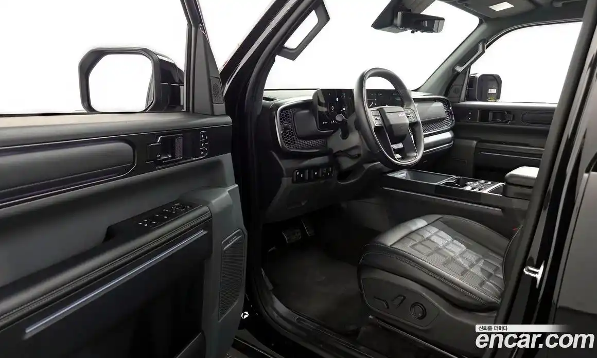 Kia Tasman 2026 2.5 Автомат в Москве № 127828, фото 1