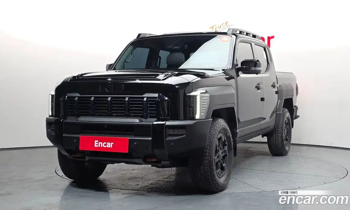 Kia Tasman 2026 2.5 Автомат в Москве № 127828, фото 11