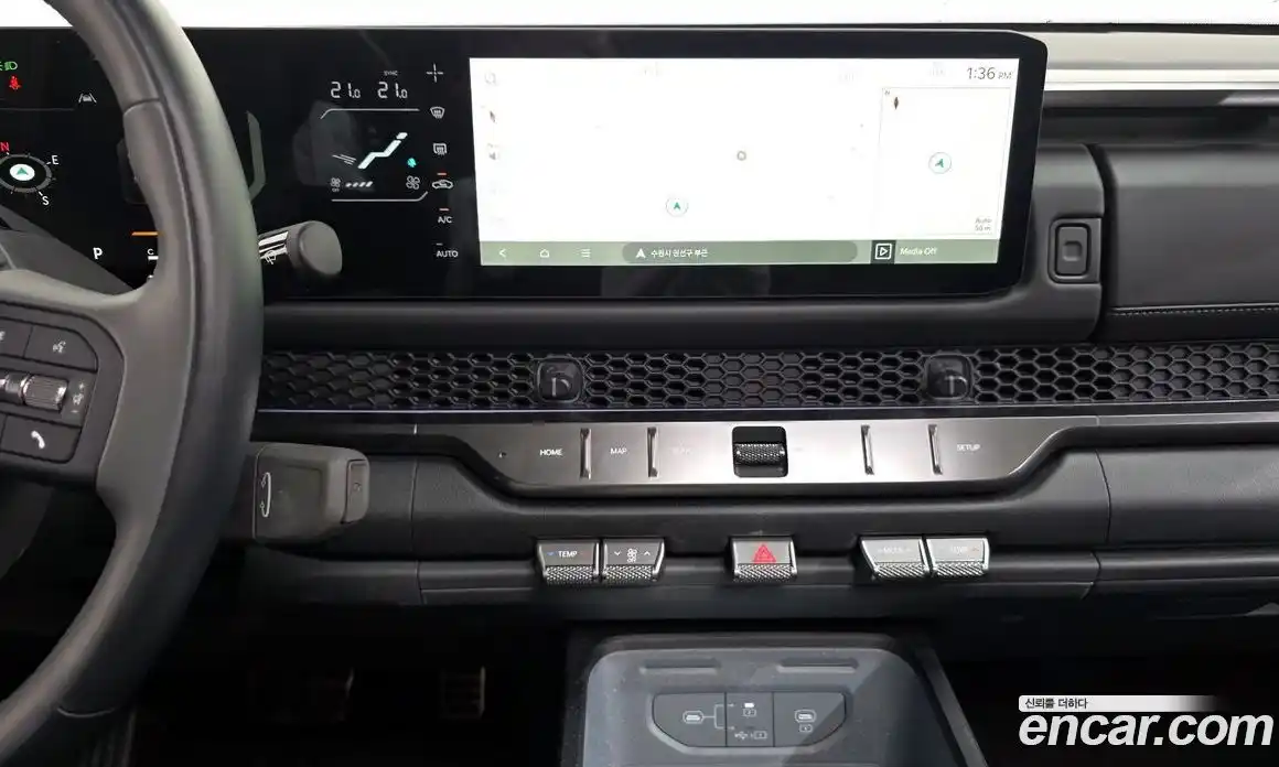 Kia Tasman 2026 2.5 Автомат в Москве № 127828, фото 17