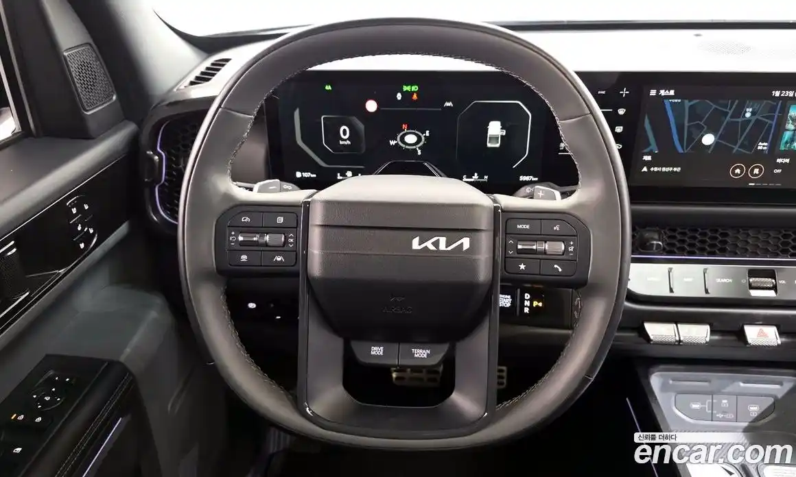 Kia Tasman 2026 2.5 Автомат в Москве № 127828, фото 19