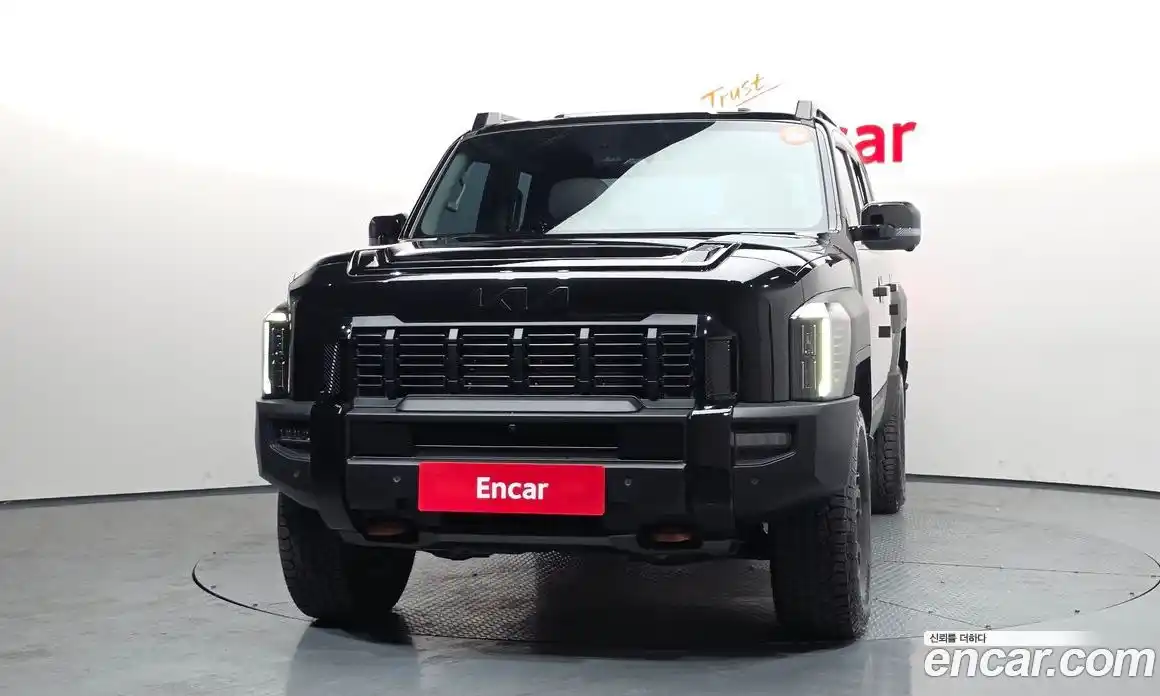 Kia Tasman 2026 2.5 Автомат в Москве № 127828, фото 6