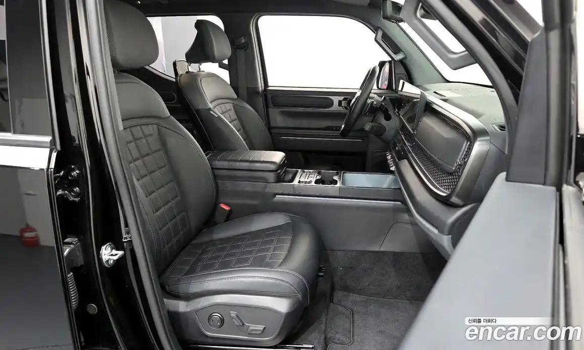 Kia Tasman 2026 2.5 Автомат в Москве № 127828, фото 7