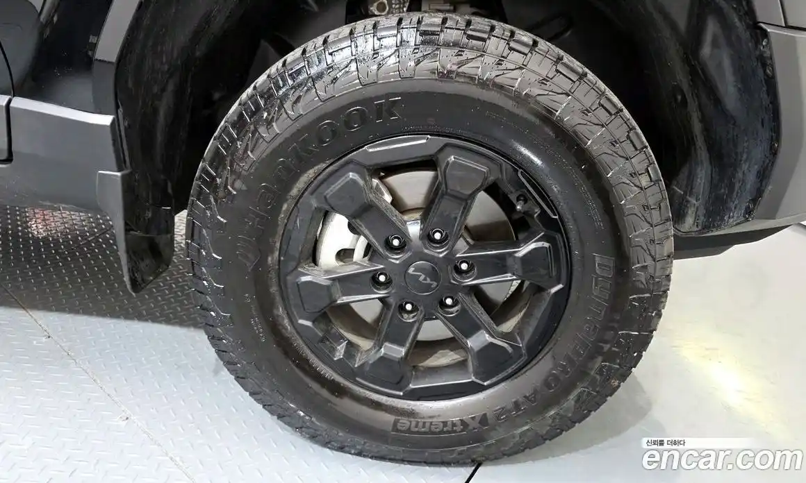 Kia Tasman 2026 2.5 Автомат в Москве № 127828, фото 9