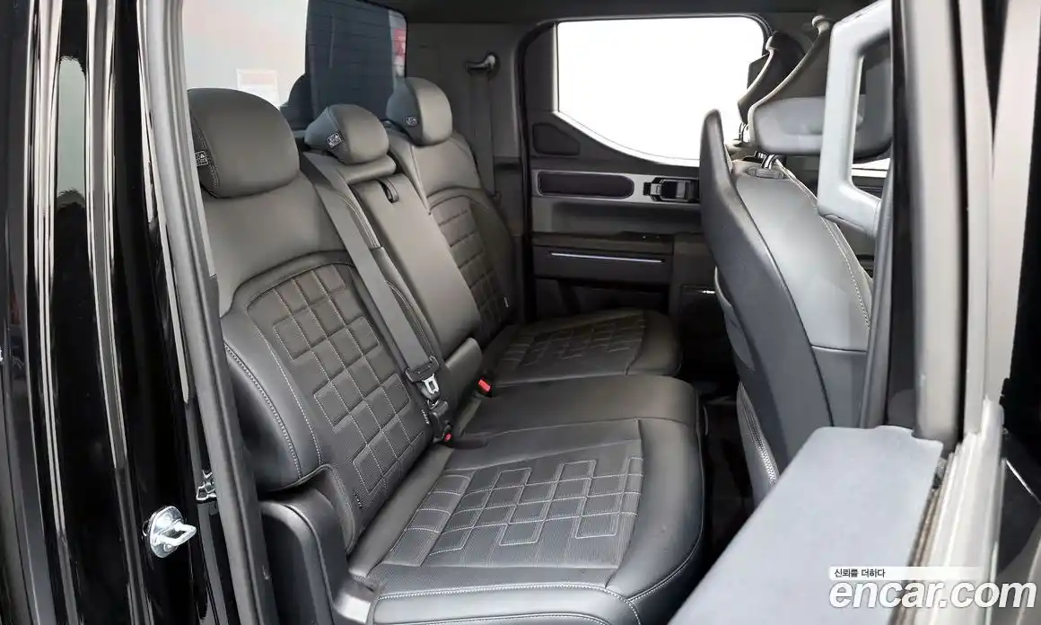 Kia Tasman 2026 2.5 Автомат в Москве № 127828, фото 10