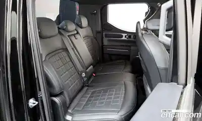 Kia Tasman 2026 2.5 Автомат в Москве № 127828, миниатюра 10