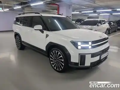 Hyundai Santa Fe, 2025