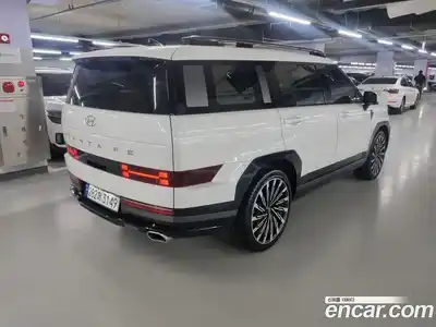 Hyundai Santa Fe 2025 2.5 Автомат в Москве № 130080, миниатюра 3