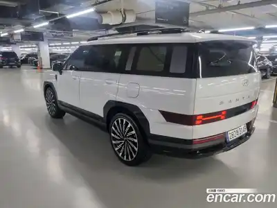 Hyundai Santa Fe 2025 2.5 Автомат в Москве № 130080, миниатюра 5