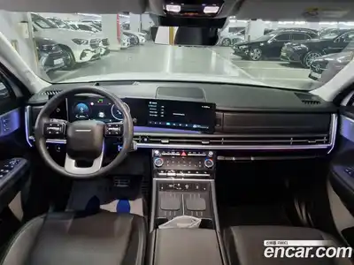 Hyundai Santa Fe 2025 2.5 Автомат в Москве № 130080, миниатюра 7