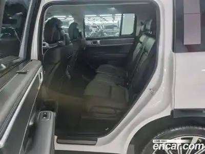 Hyundai Santa Fe 2025 2.5 Автомат в Москве № 130080, миниатюра 10