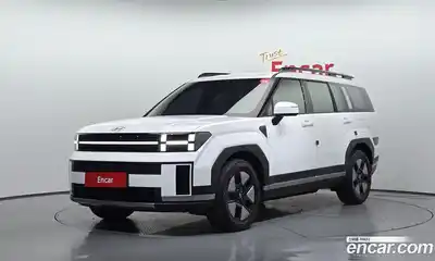 Hyundai Santa Fe, 2024