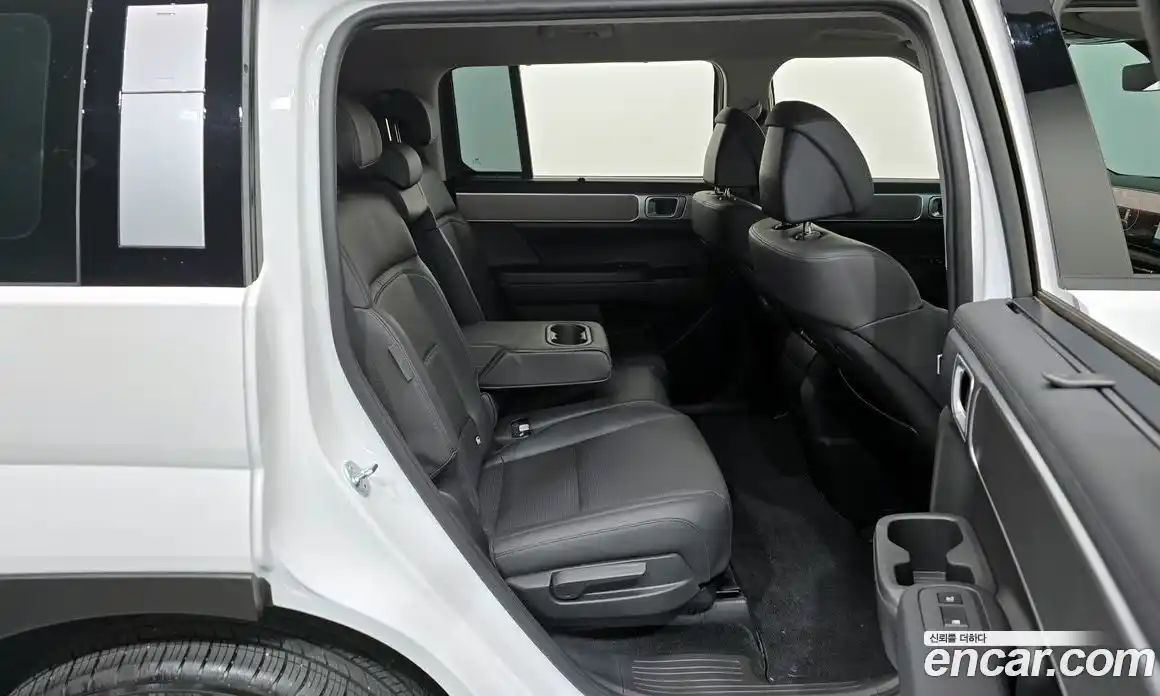 Hyundai Santa Fe 2024 1.6 Автомат в Москве № 130369, фото 12