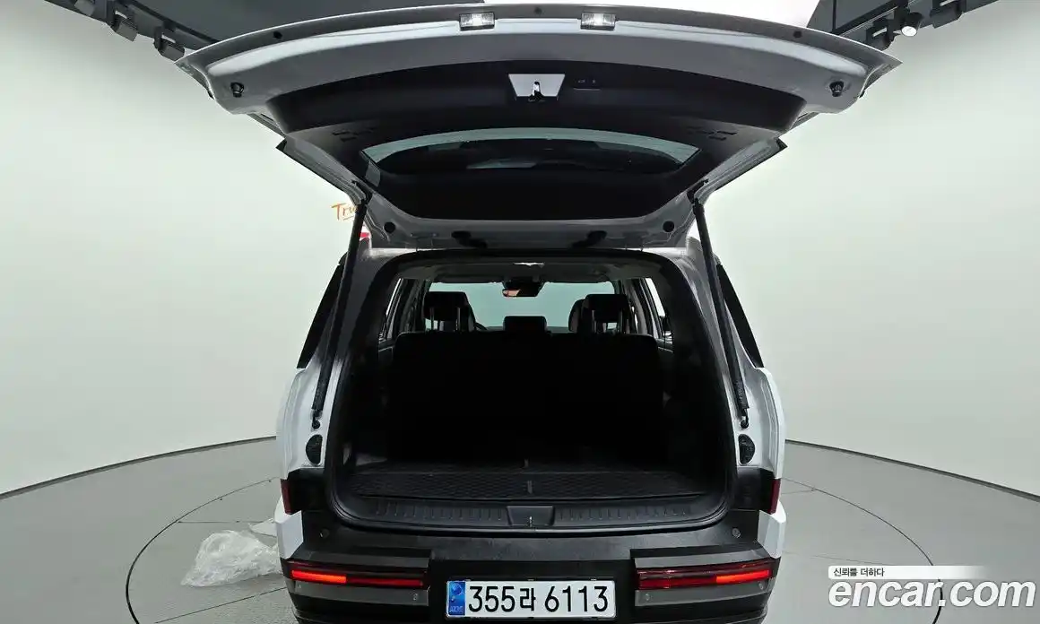 Hyundai Santa Fe 2024 1.6 Автомат в Москве № 130369, фото 20