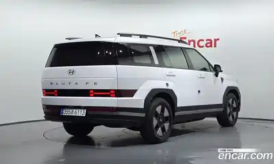 Hyundai Santa Fe 2024 1.6 Автомат в Москве № 130369, миниатюра 2