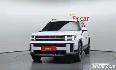 Hyundai Santa Fe 2024 1.6 Автомат в Москве № 130369, миниатюра 3