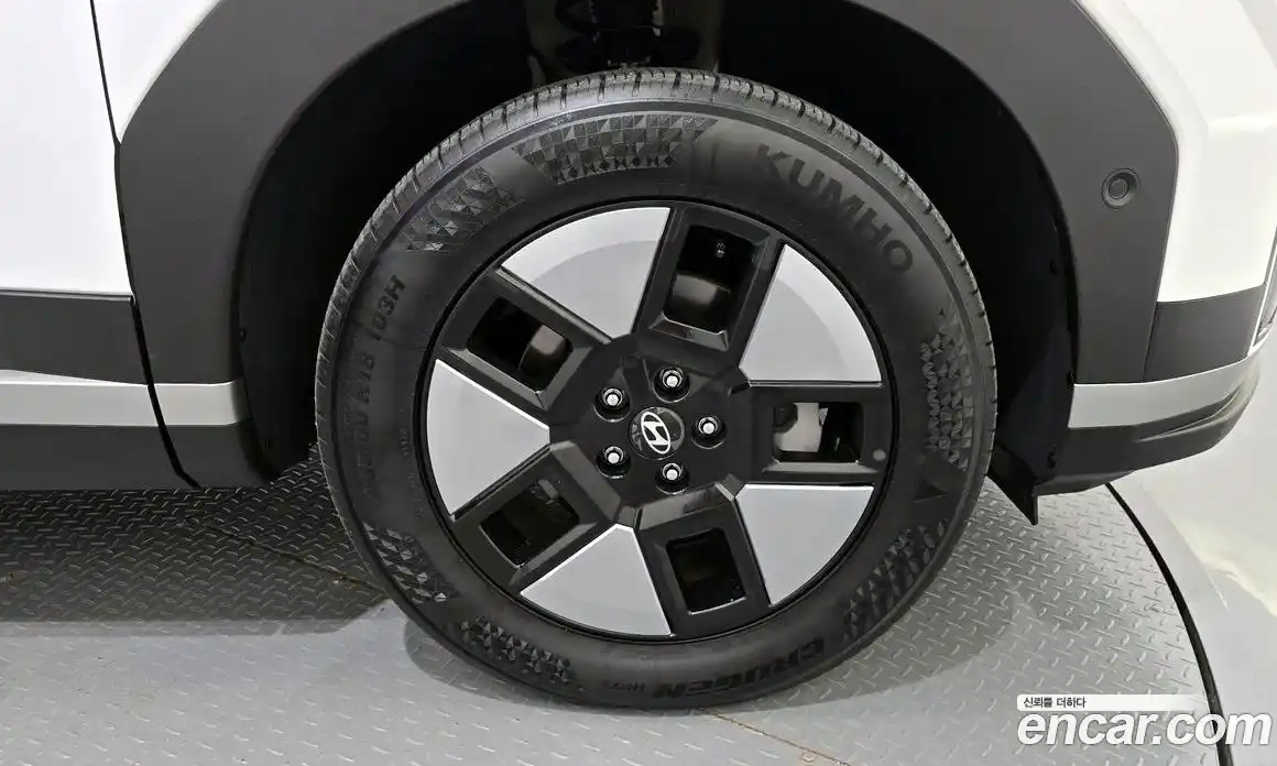 Hyundai Santa Fe 2024 1.6 Автомат в Москве № 130369, фото 5