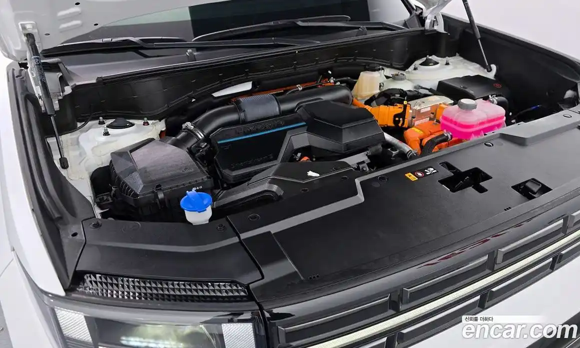 Hyundai Santa Fe 2024 1.6 Автомат в Москве № 130369, фото 6