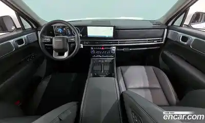 Hyundai Santa Fe 2024 1.6 Автомат в Москве № 130369, миниатюра 7