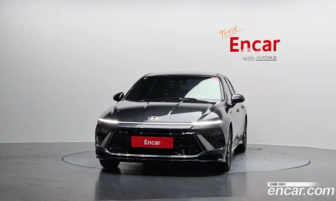 Hyundai Sonata 2024 2.0 Автомат в Москве № 130609, фото 13