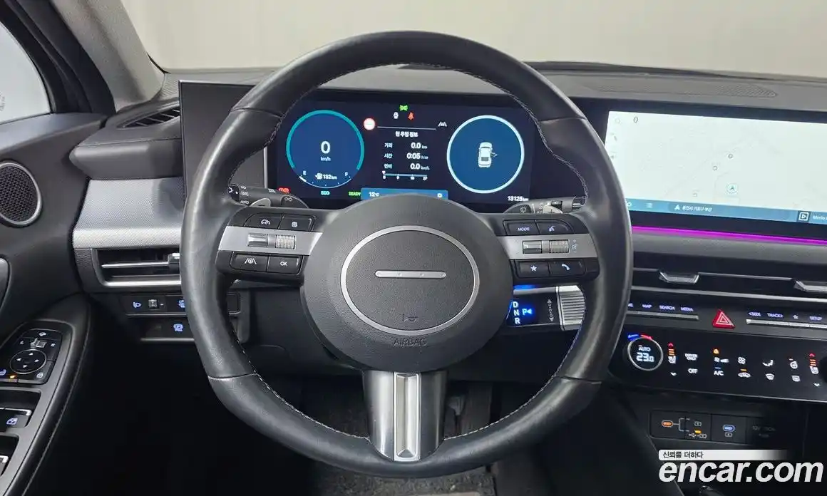 Hyundai Sonata 2024 2.0 Автомат в Москве № 130609, фото 14