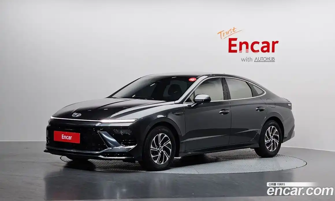 Hyundai Sonata 2024 2.0 Автомат в Москве № 130609, фото 16