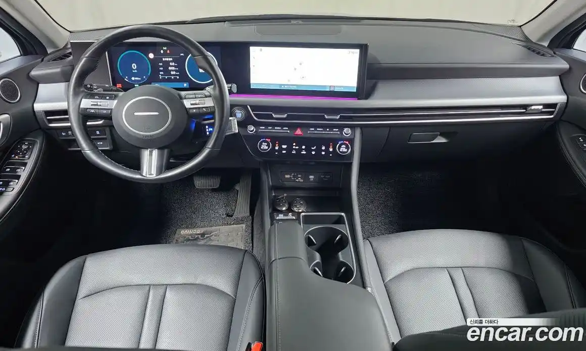 Hyundai Sonata 2024 2.0 Автомат в Москве № 130609, фото 17