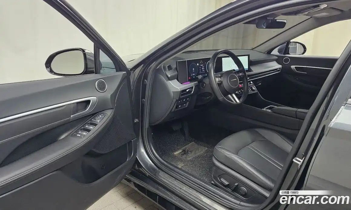 Hyundai Sonata 2024 2.0 Автомат в Москве № 130609, фото 19