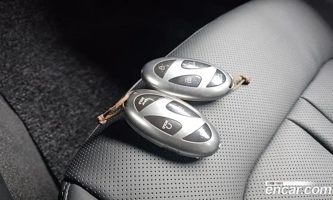 Hyundai Sonata 2024 2.0 Автомат в Москве № 130609, фото 5