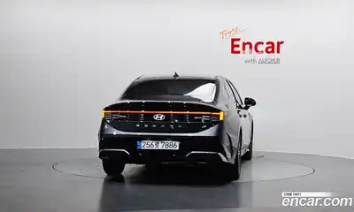 Hyundai Sonata 2024 2.0 Автомат в Москве № 130609, миниатюра 10