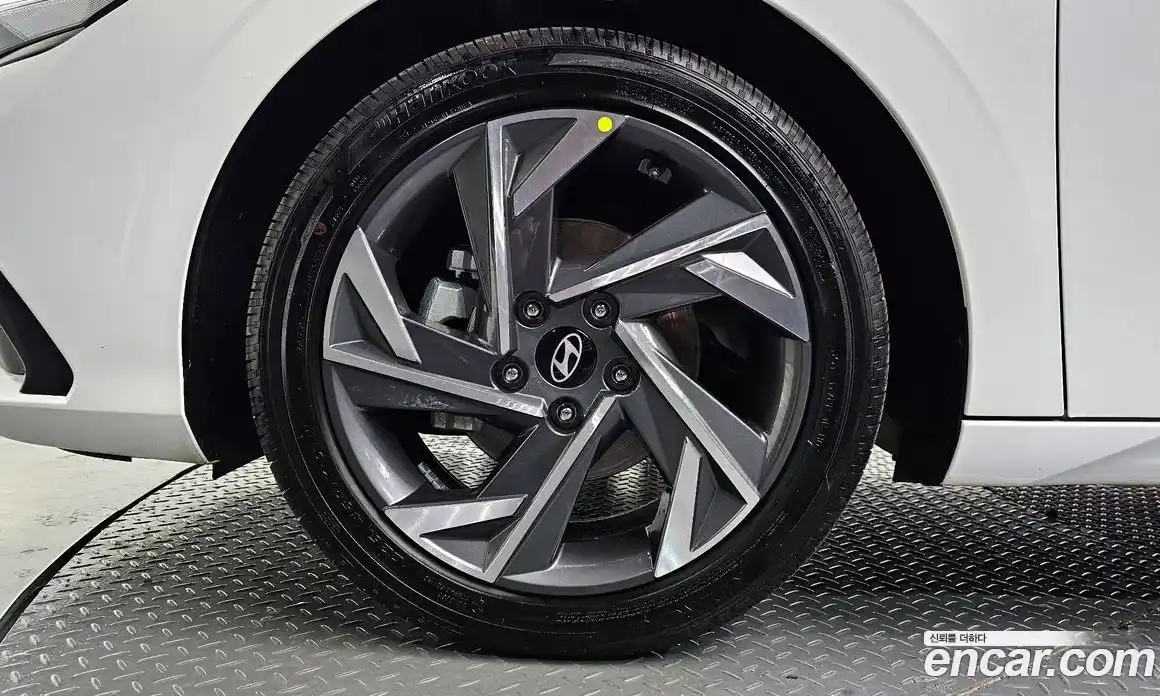 Hyundai Avante 2024 1.6 Автомат в Москве № 130760, фото 12