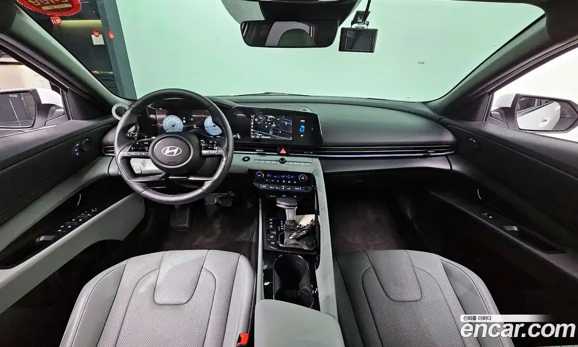 Hyundai Avante 2024 1.6 Автомат в Москве № 130760, фото 13