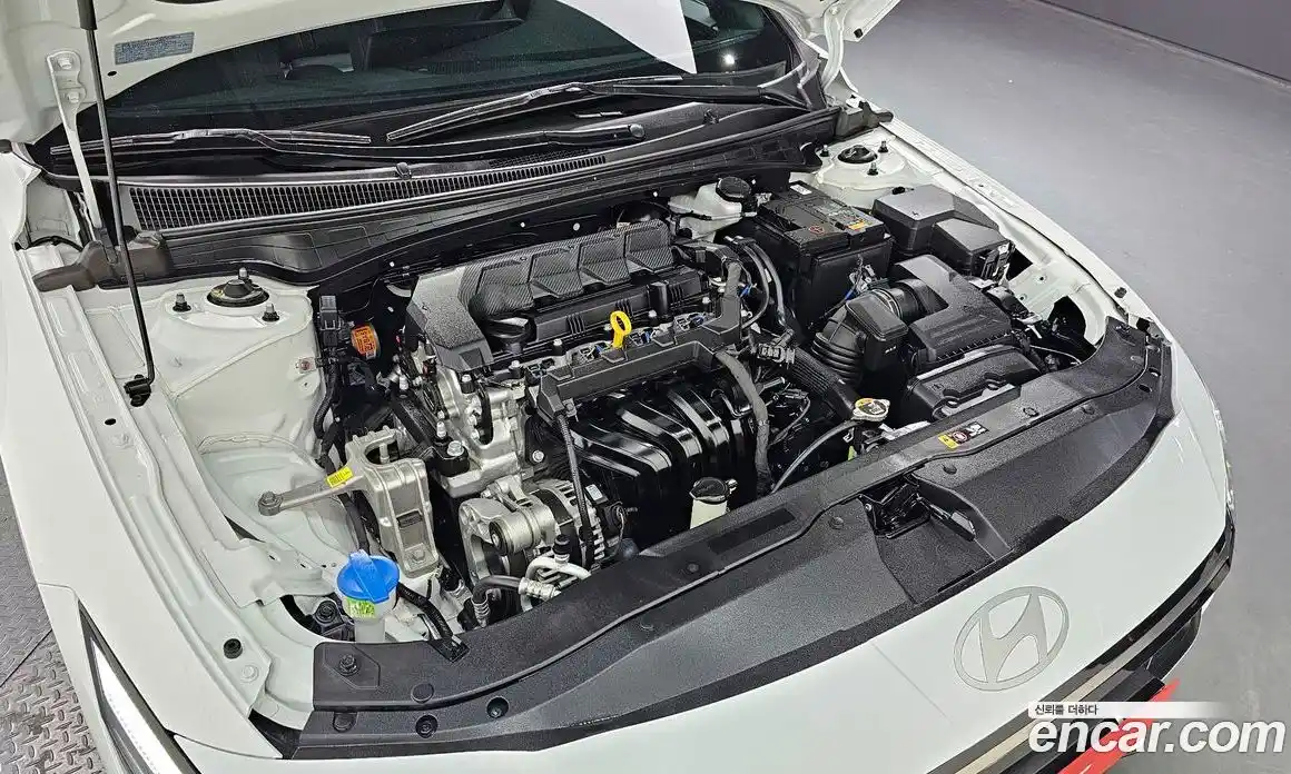 Hyundai Avante 2024 1.6 Автомат в Москве № 130760, фото 18