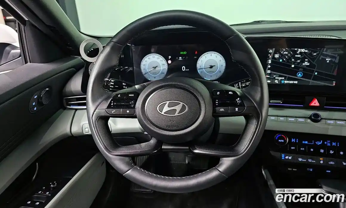 Hyundai Avante 2024 1.6 Автомат в Москве № 130760, фото 20