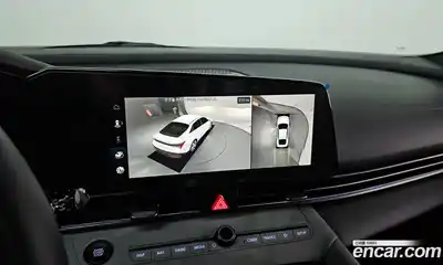 Hyundai Avante 2024 1.6 Автомат в Москве № 130760, миниатюра 10