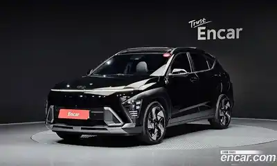 Hyundai Kona, 2025