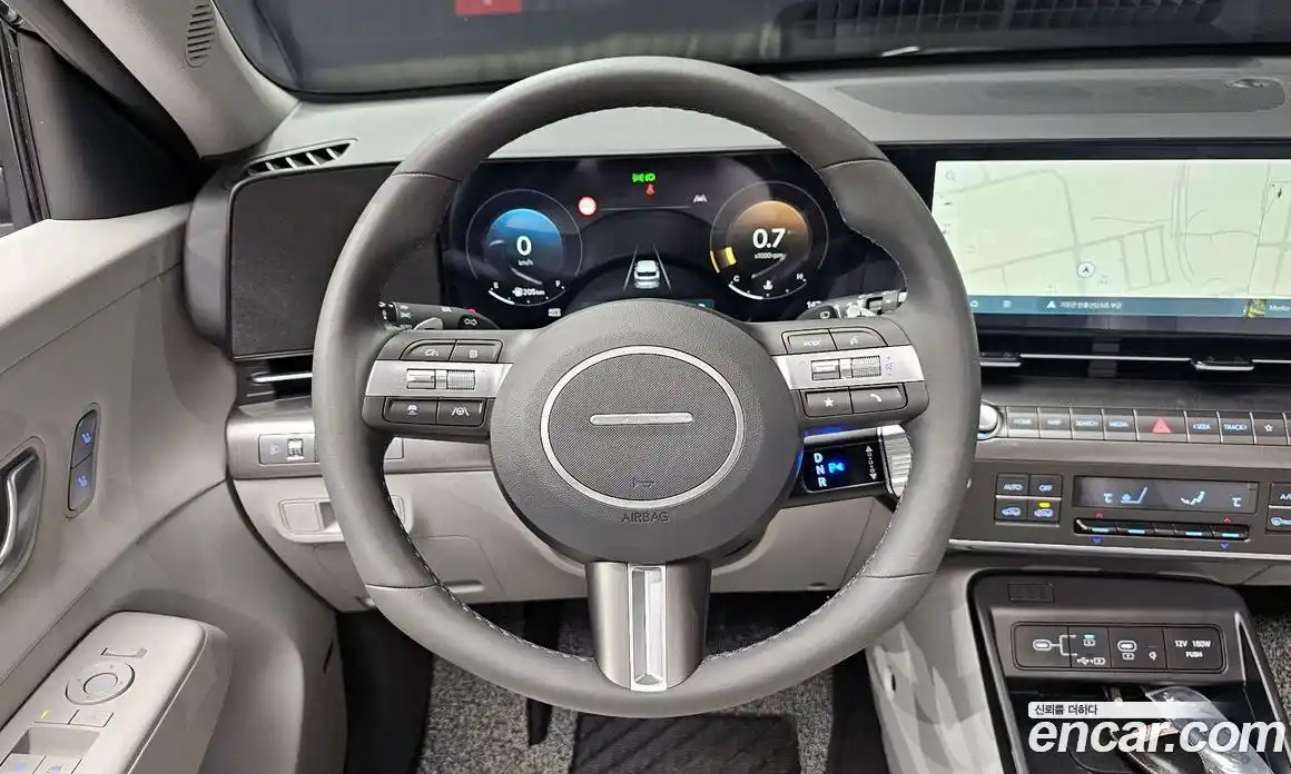 Hyundai Kona 2025 1.6 Автомат в Москве № 130878, фото 13