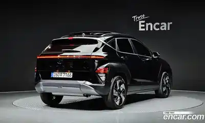 Hyundai Kona 2025 1.6 Автомат в Москве № 130878, миниатюра 2