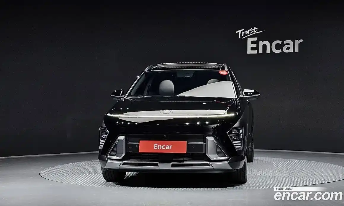 Hyundai Kona 2025 1.6 Автомат в Москве № 130878, фото 3