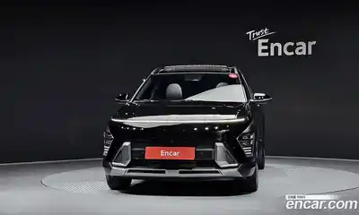 Hyundai Kona 2025 1.6 Автомат в Москве № 130878, миниатюра 3