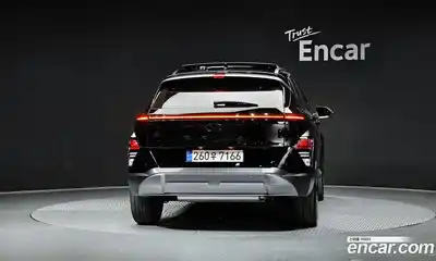 Hyundai Kona 2025 1.6 Автомат в Москве № 130878, миниатюра 4