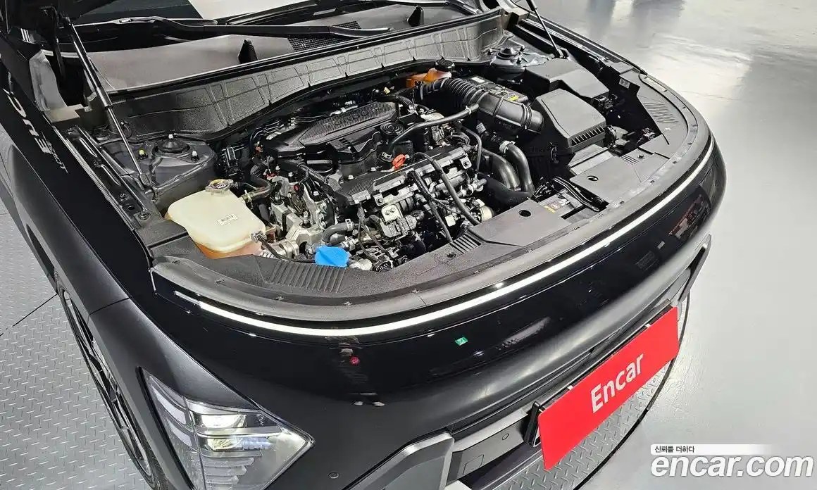 Hyundai Kona 2025 1.6 Автомат в Москве № 130878, фото 6