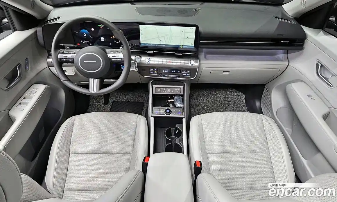 Hyundai Kona 2025 1.6 Автомат в Москве № 130878, фото 7