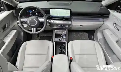 Hyundai Kona 2025 1.6 Автомат в Москве № 130878, миниатюра 7