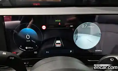 Hyundai Kona 2025 1.6 Автомат в Москве № 130878, миниатюра 8