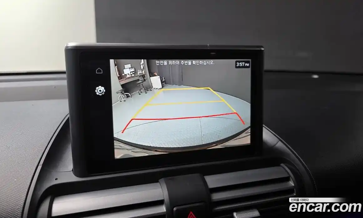 Hyundai Casper 2022 1.0 Автомат в Москве № 131091, фото 12