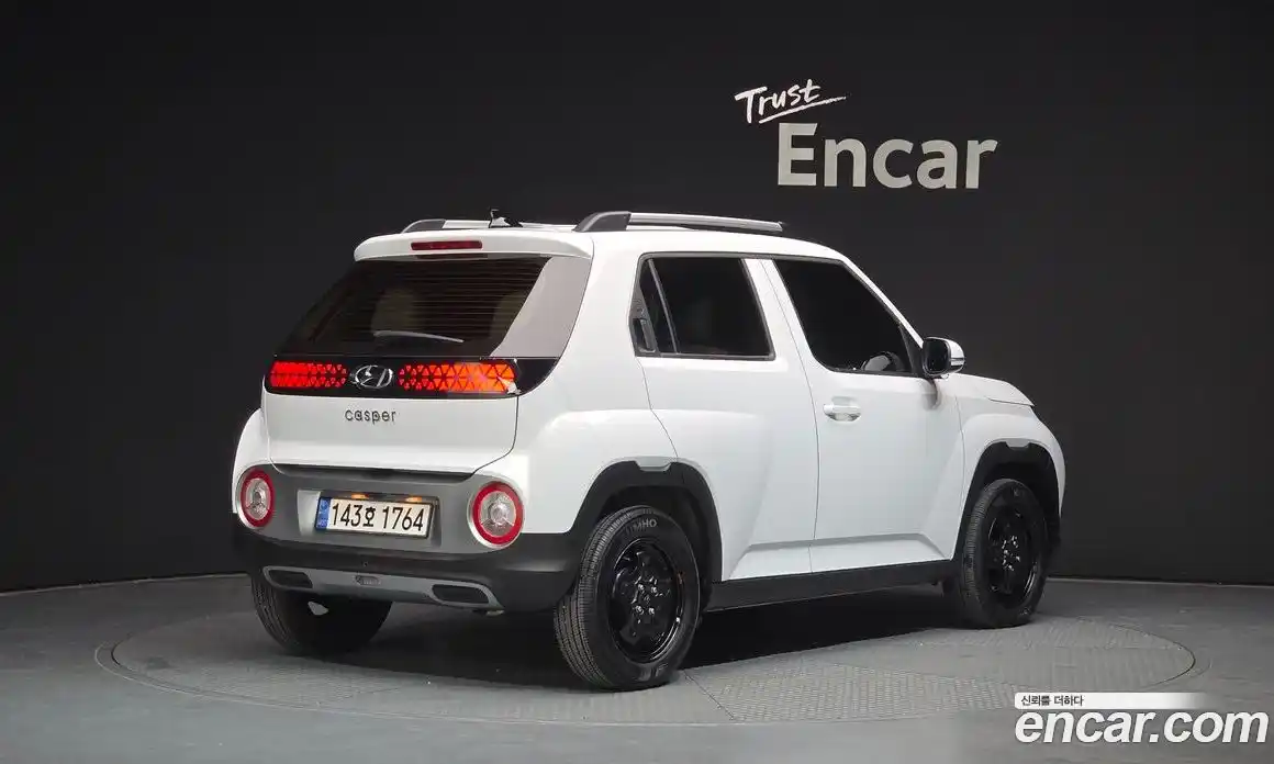 Hyundai Casper 2022 1.0 Автомат в Москве № 131091, фото 13