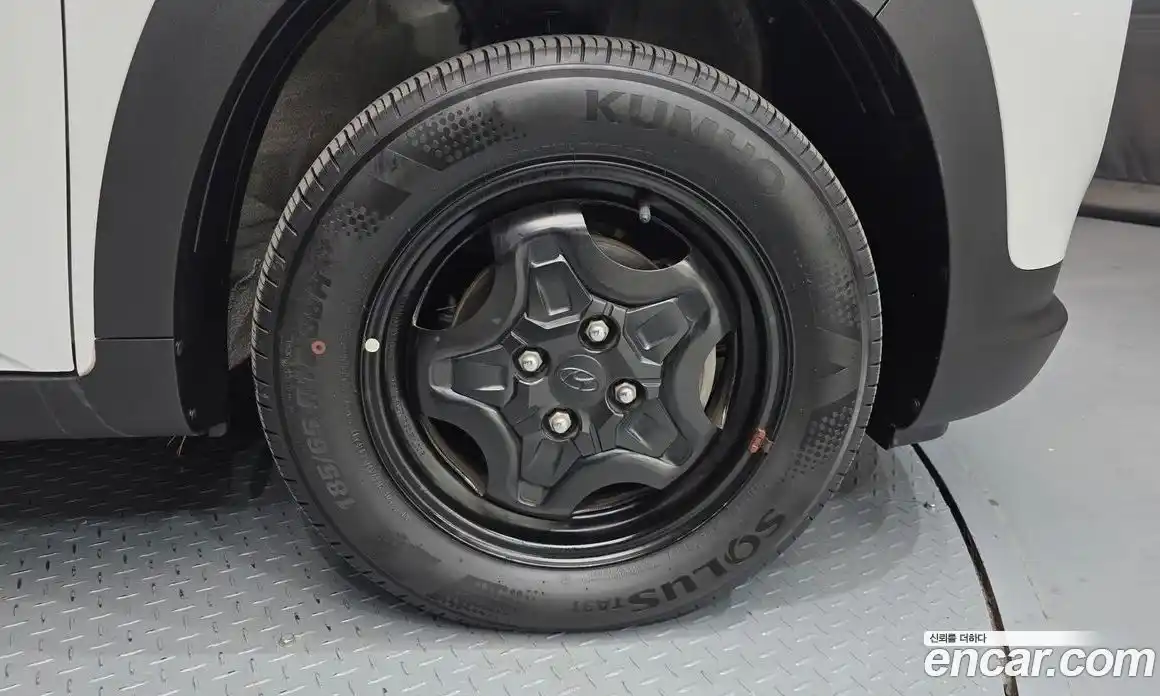 Hyundai Casper 2022 1.0 Автомат в Москве № 131091, фото 14