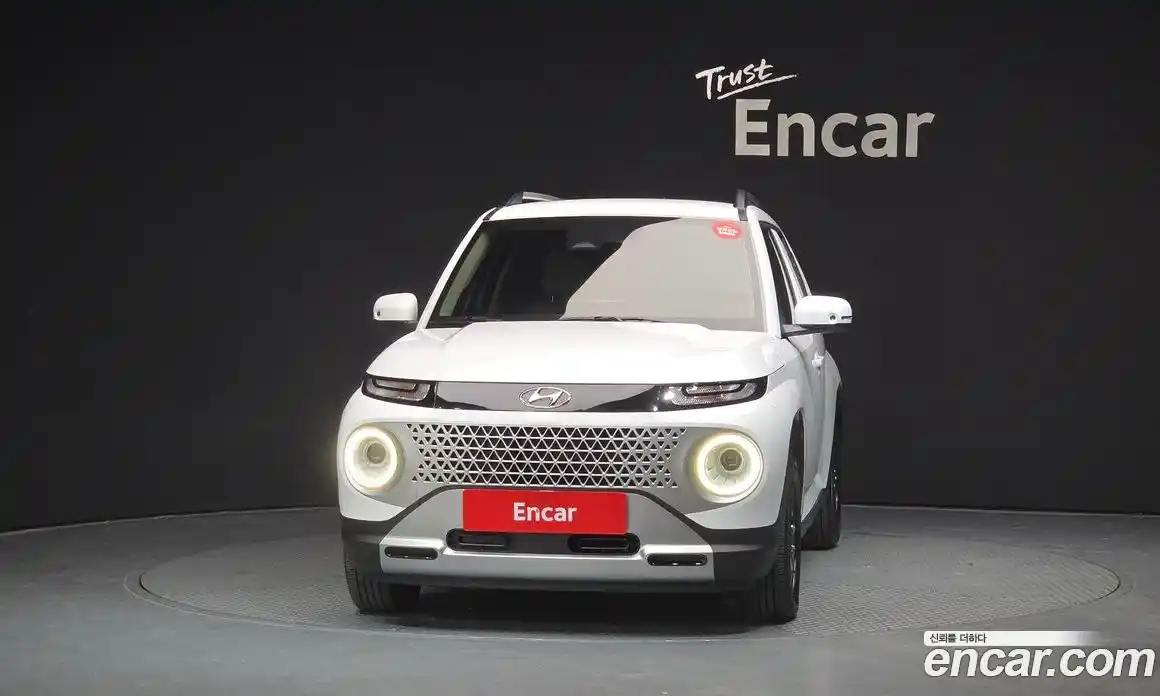 Hyundai Casper 2022 1.0 Автомат в Москве № 131091, фото 16