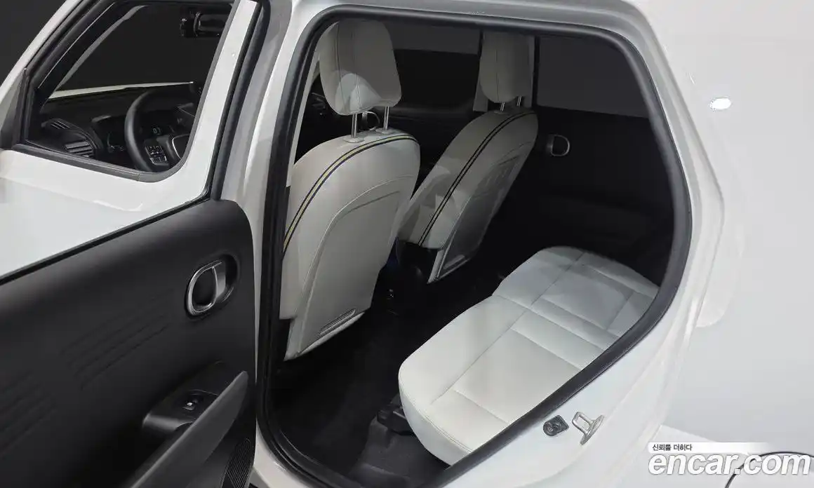 Hyundai Casper 2022 1.0 Автомат в Москве № 131091, фото 18