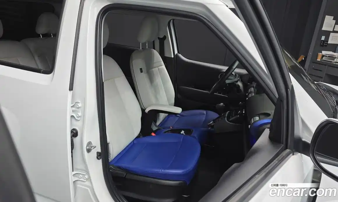 Hyundai Casper 2022 1.0 Автомат в Москве № 131091, фото 19